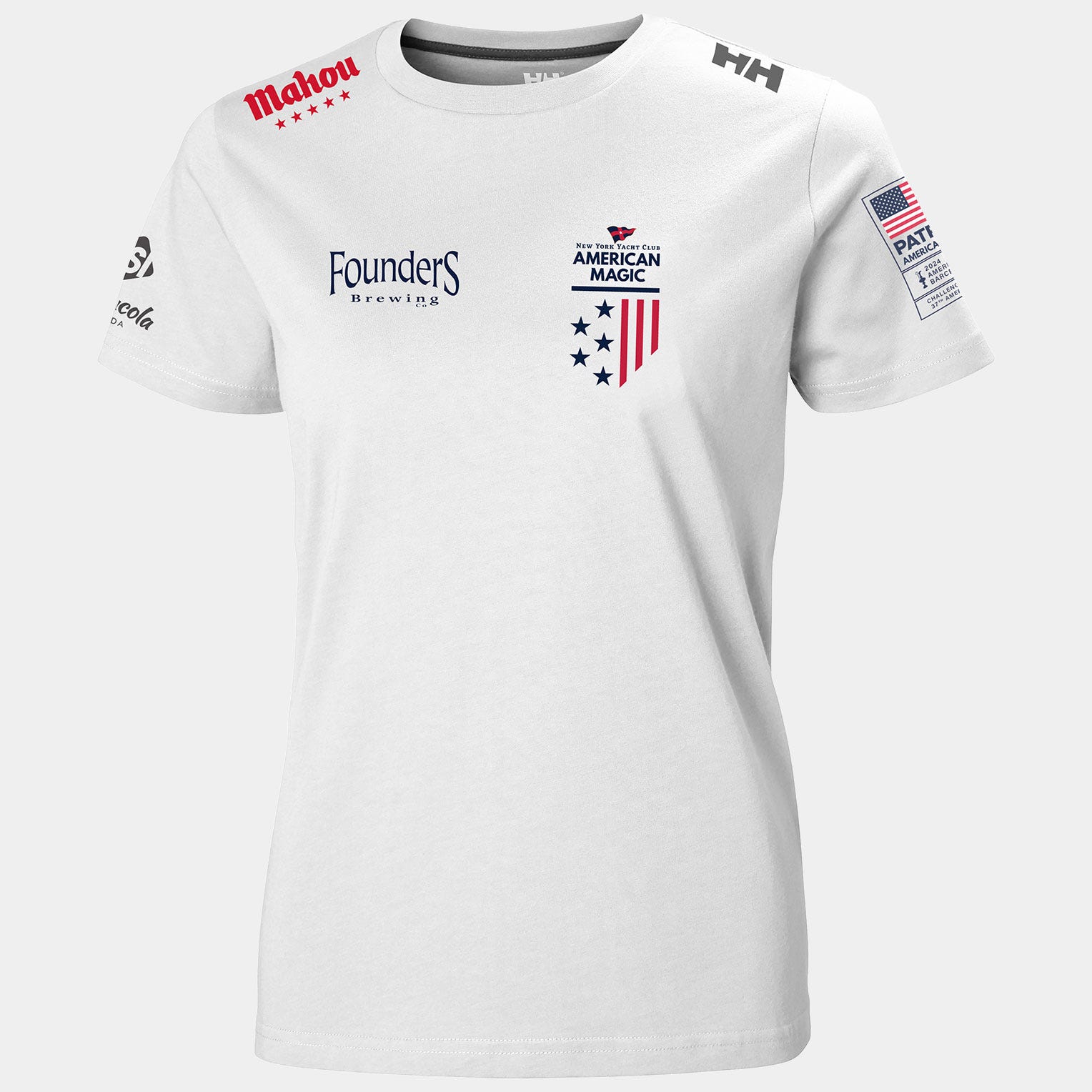 Women's American Magic Cotton T-Shirt
