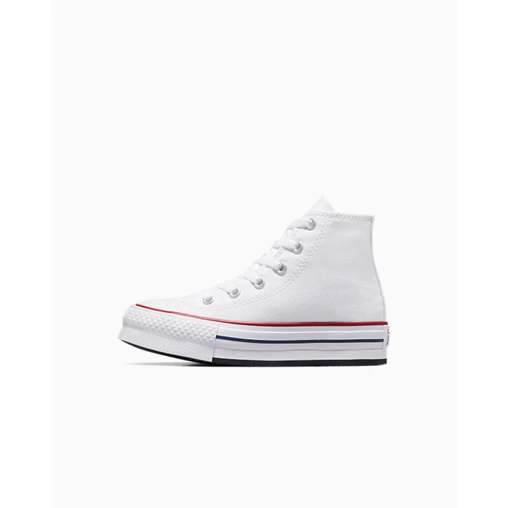 Converse Chuck Taylor All Star Lift 372860C / weiss