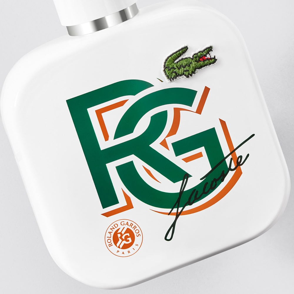 Lacoste L.12.12 Blanc Edition Limitée Roland Garros Eau de Parfum