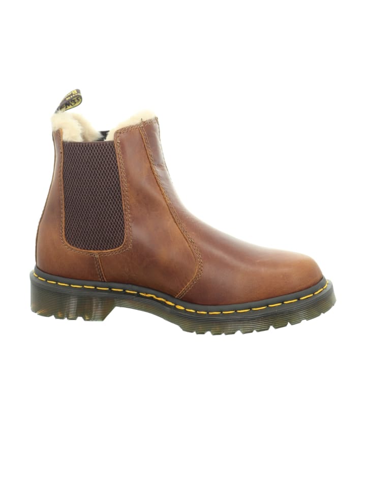 Dr. Martens Chelsea Boots in Braun günstig kaufen