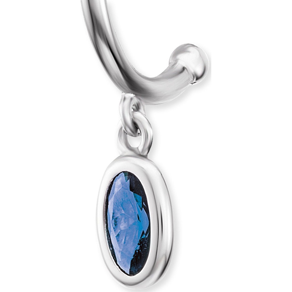 Engelsrufer Créoles 925 Argent Boucles d'oreilles