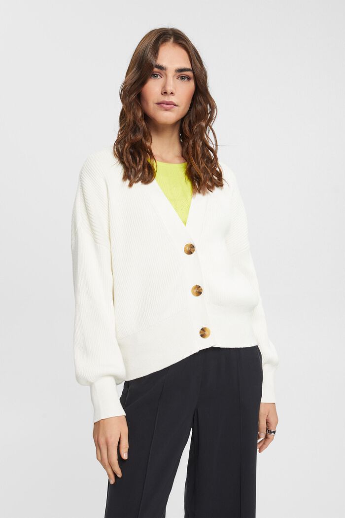 Strick-Cardigan