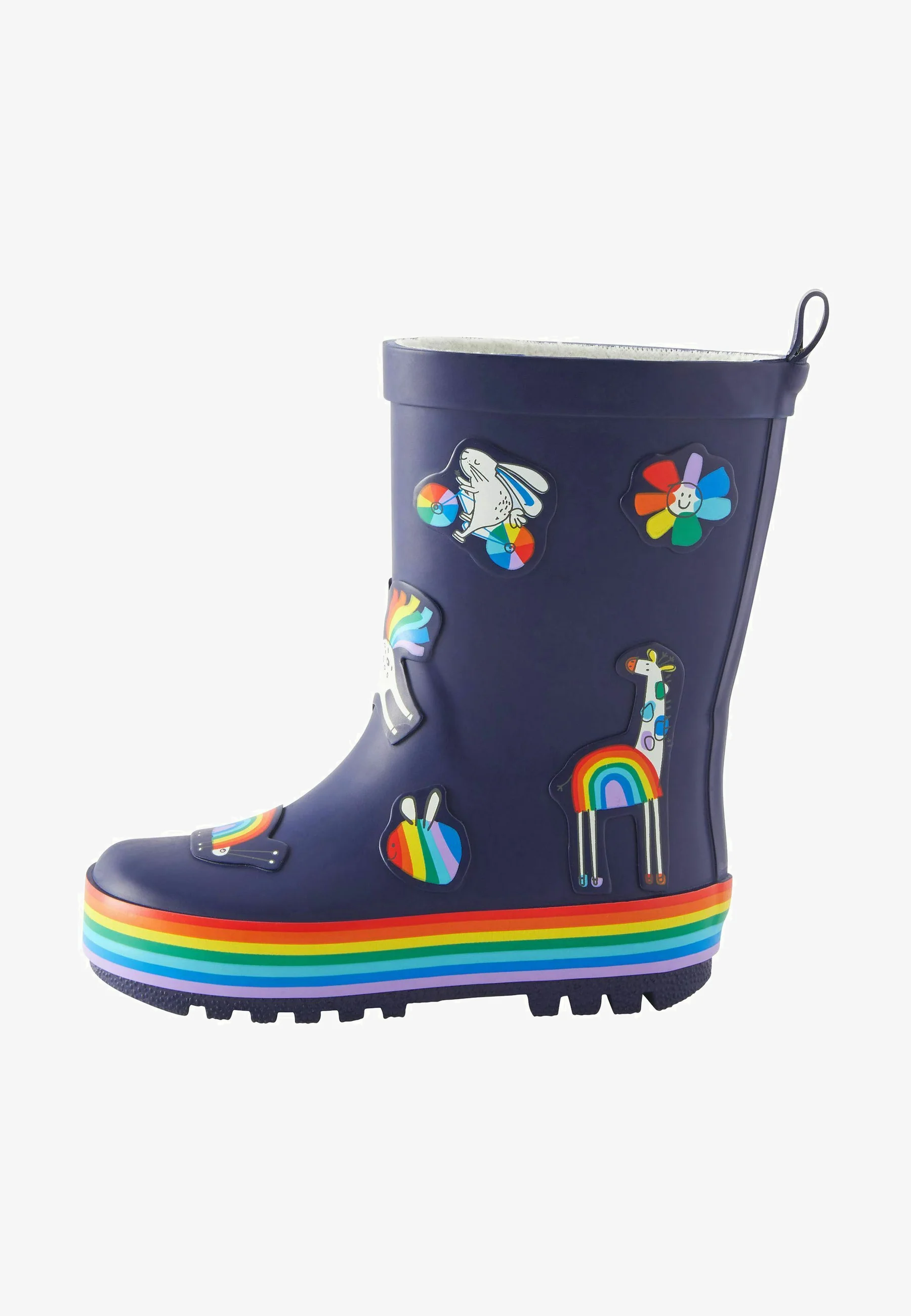 Siguiente ESTÁNDAR DE PERSONAJE - Botas de goma