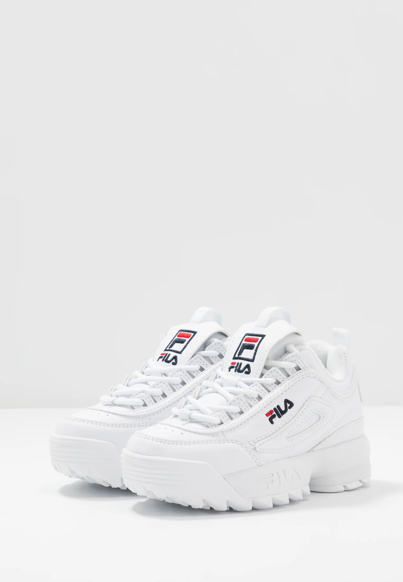 Fila DISRUPTOR NIÑOS ADOLESCENTES UNISEX - Zapatillas bajas