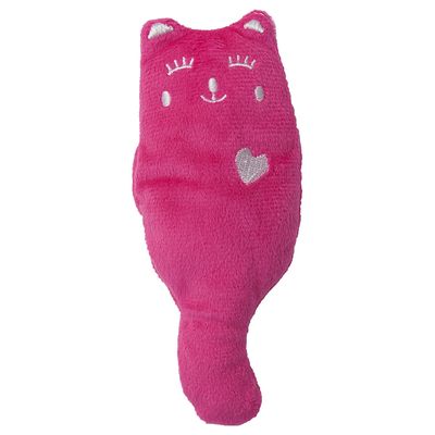 Aumüller Katzenspielkissen Plüschkatzen