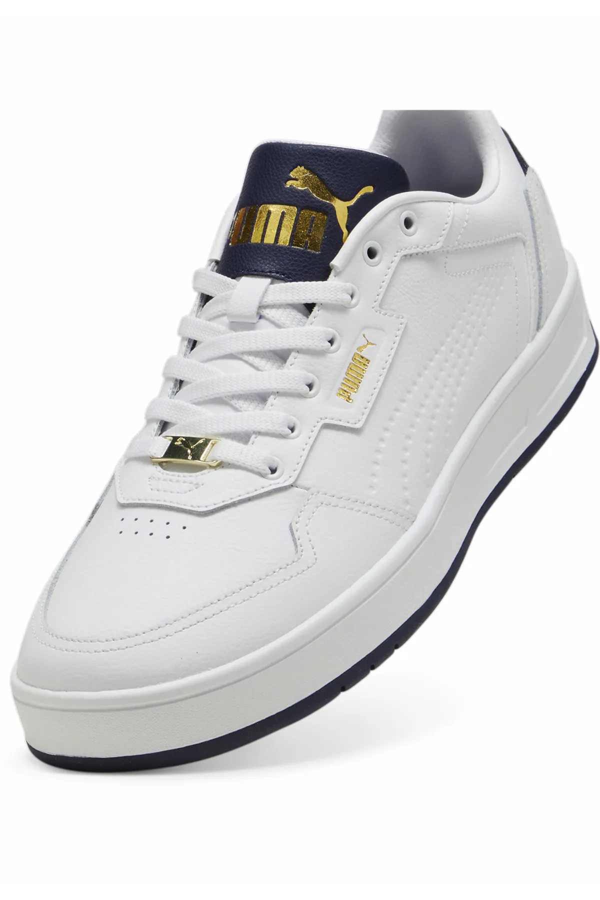 Puma  Sneaker „Court Classic Lux“
