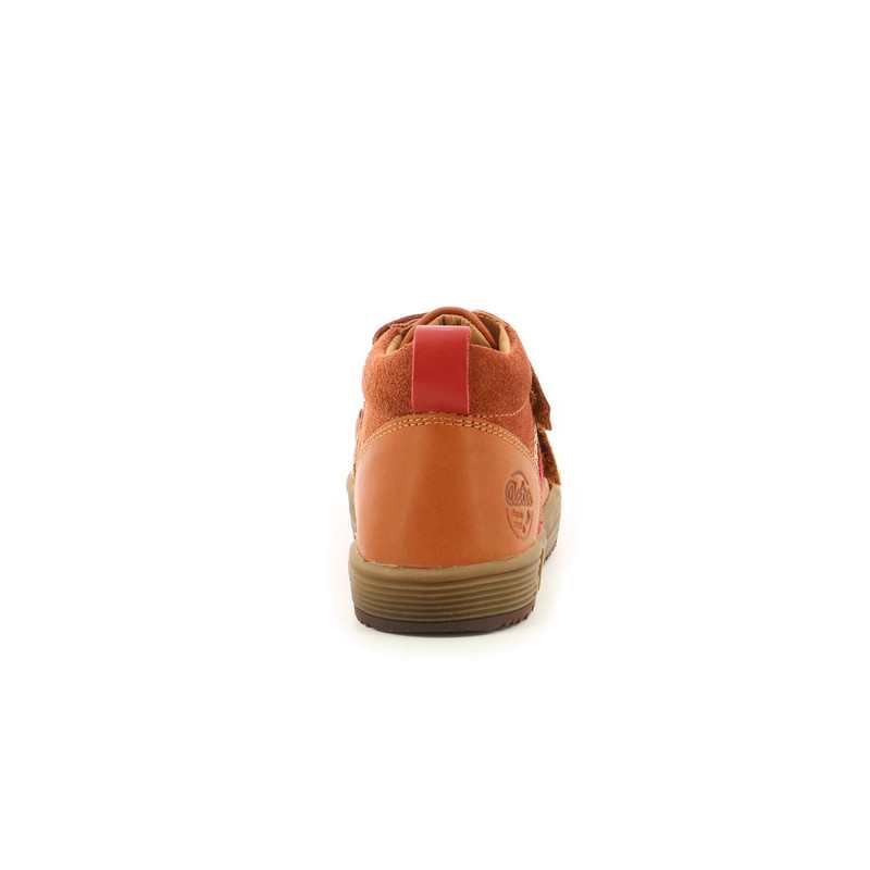 Bottillons cuir Bigbo
