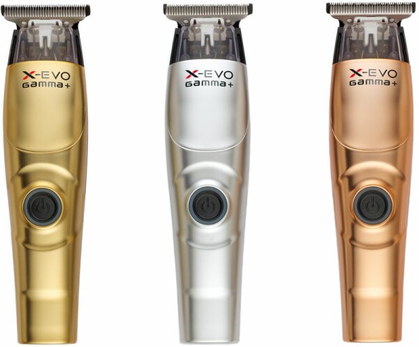 Gamma+ Trimmer X-Evo Trimmer