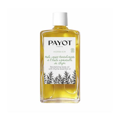 Payot Herbier Αναζωογονητικό Λάδι Σώματος 95 ml
