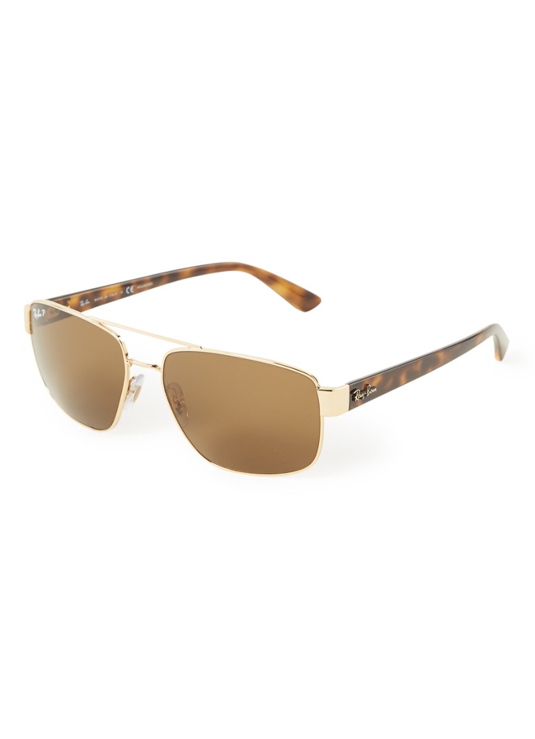 Ray-Ban polariserte solbriller RB3663