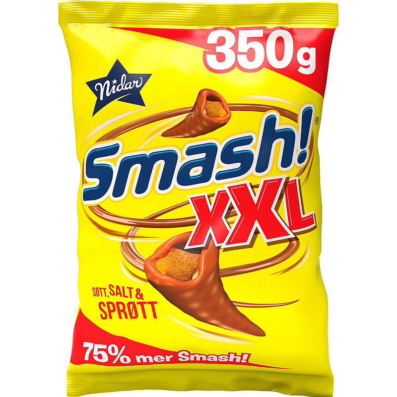 Nidar Smash! XXL 350 g