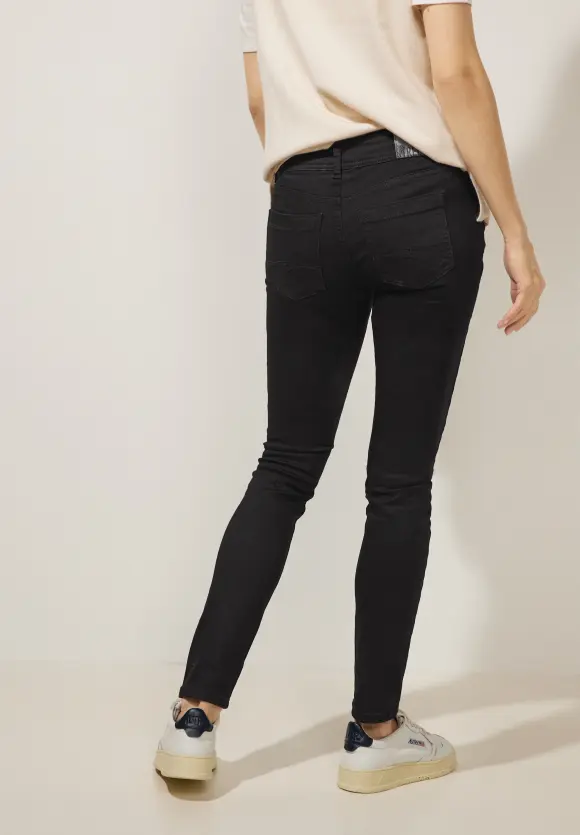 Street One Dunkle Slim Fit Jeans