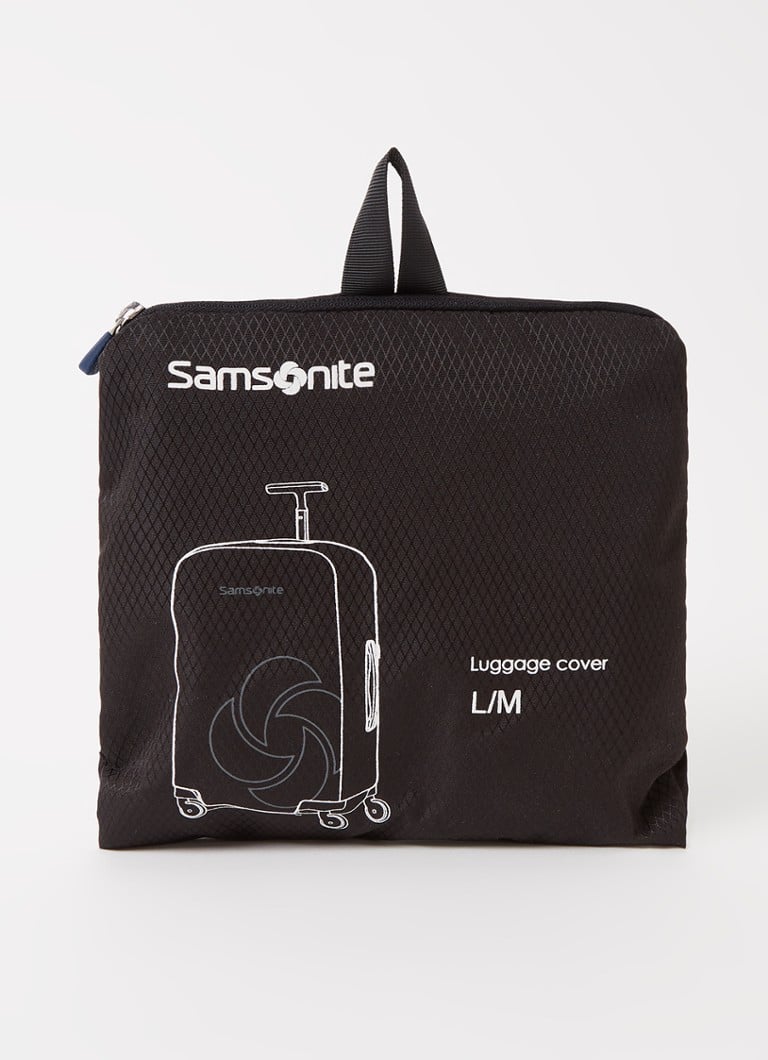 Copertura per valigia con ruote Samsonite L/M 65/75 cm