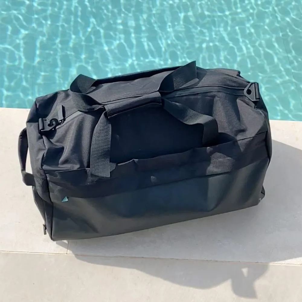 aporti Sporttasche Rimini - Schwarz
