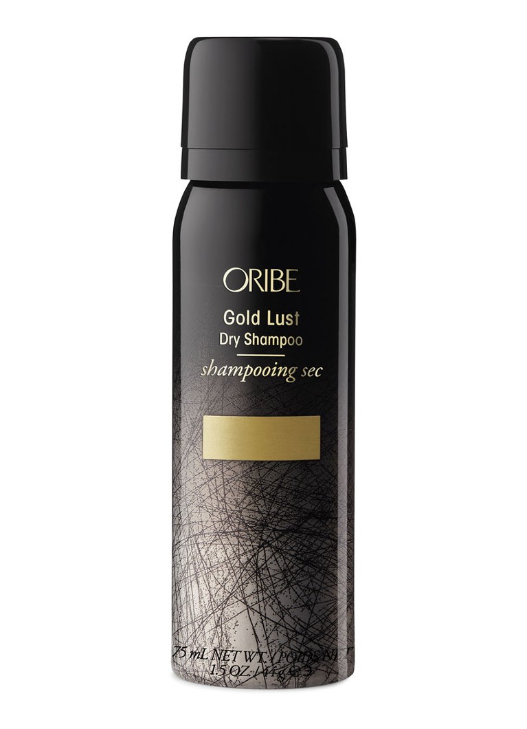 Oribe Mini Gold Lust kuivashampoo - matkakokoinen kuivashampoo
