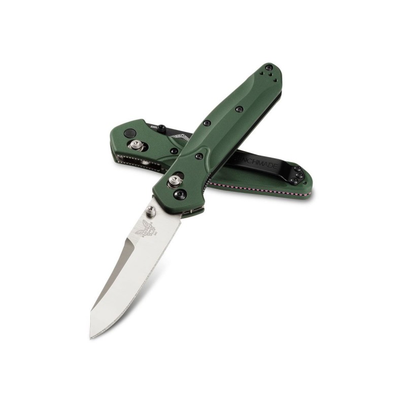 Benchmade 940 reverse tanto