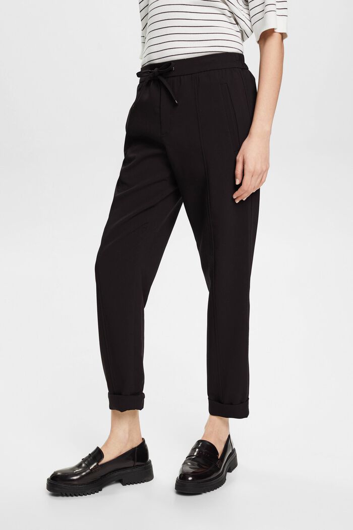 Hose im Jogger-Stil