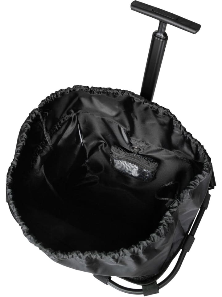 Reisenthel Einkaufstasche carrycruiser in Glossy Dots Black günstig kaufen onesize