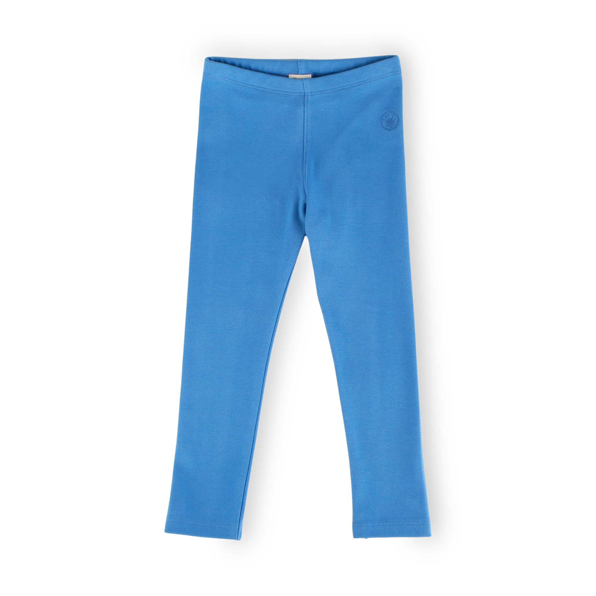 Kinder Leggings, blau