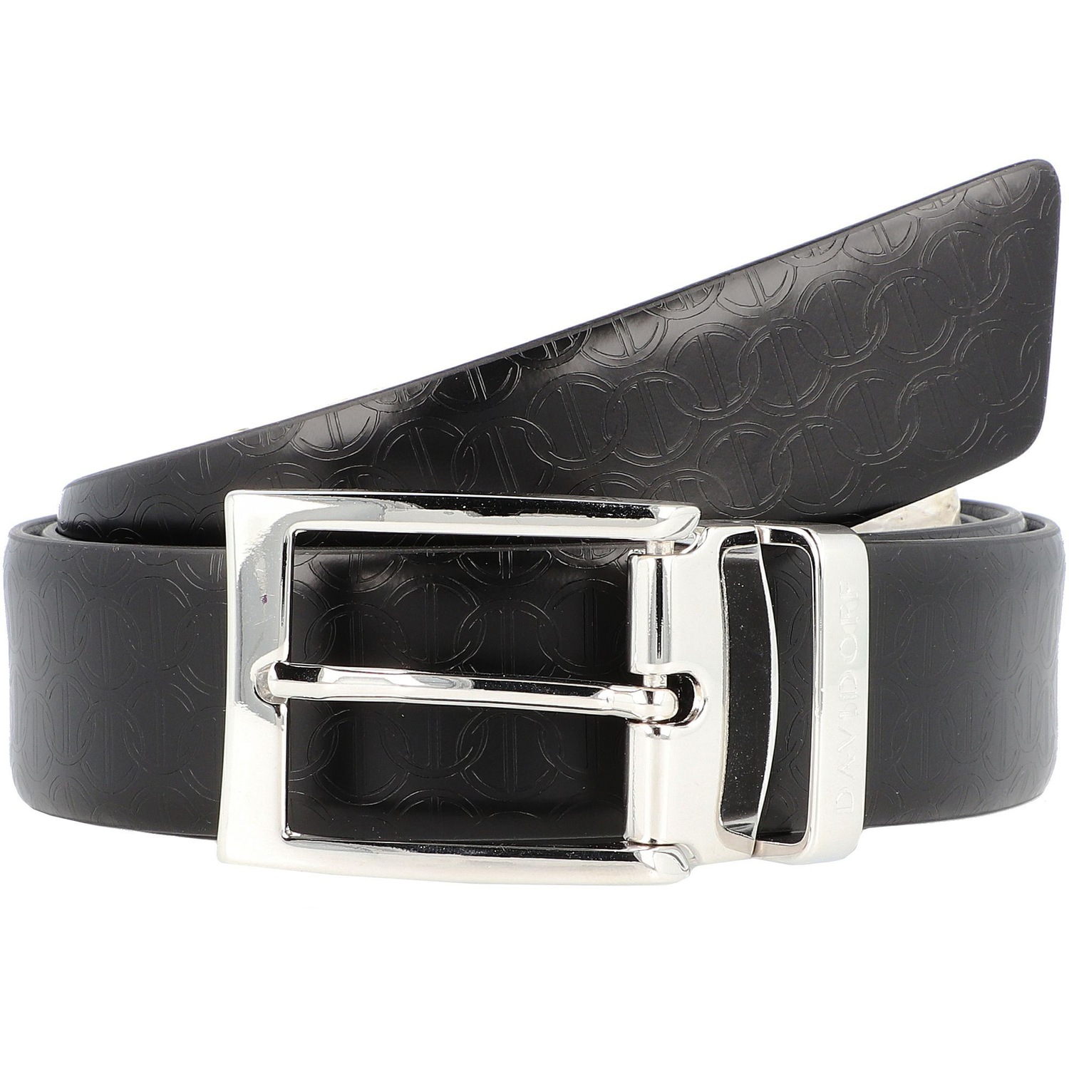 Icon Gürtel Leder