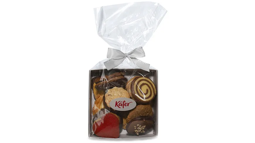 Käfer Teegebäck Mischung 135 g
