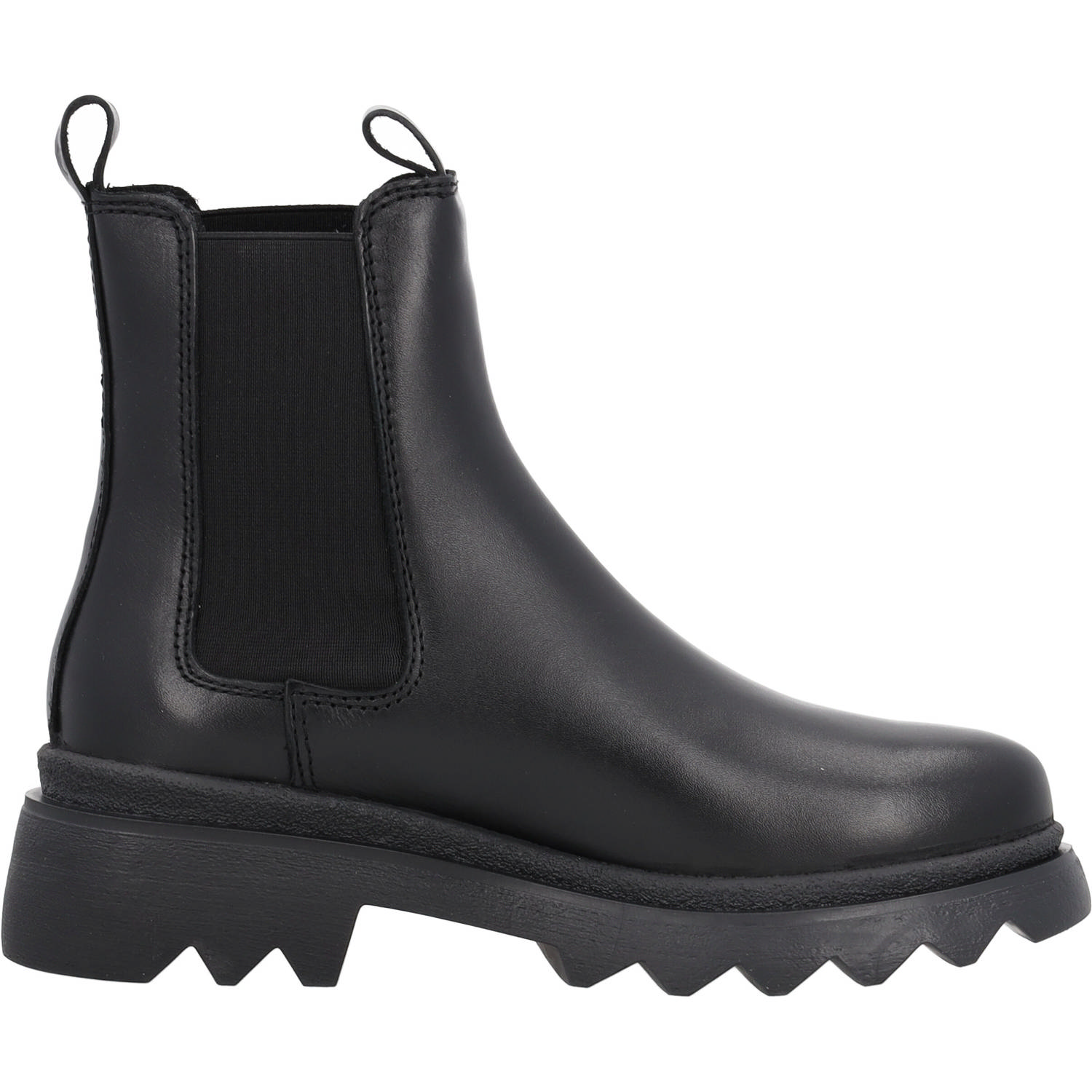 Tamaris 25802, Stiefeletten, Damen, Schwarz