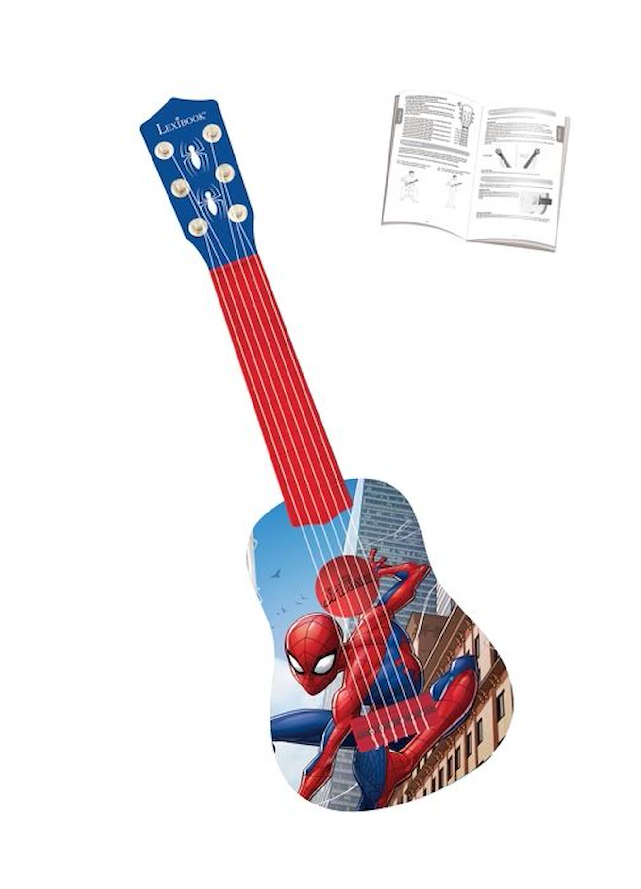 Ma Première Guitare Spider-Man