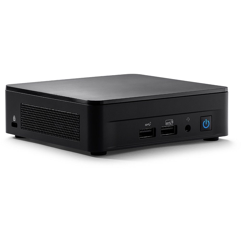 Intel® INTEL NUC Barebone NUC12WSKI5 Wall Street Canyon Wall Street Canyon i Barebone-PC