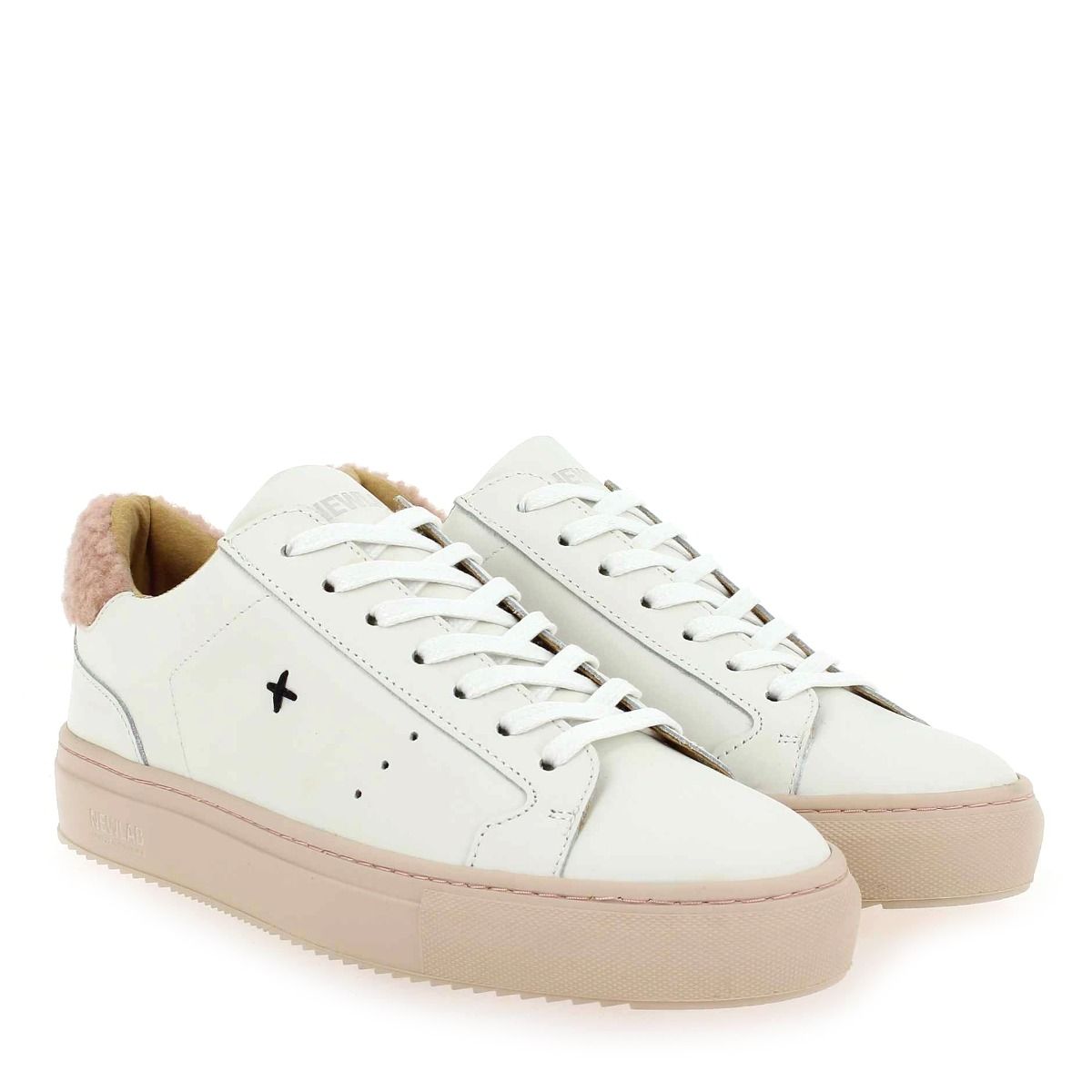 Newlab  NL10 - Blanc Rose