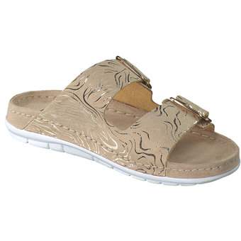 Rohde Rodigo Pantolette in beige