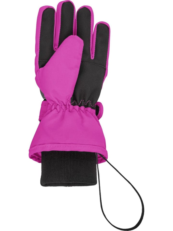 Playshoes Skihandschuhe in pink günstig kaufen