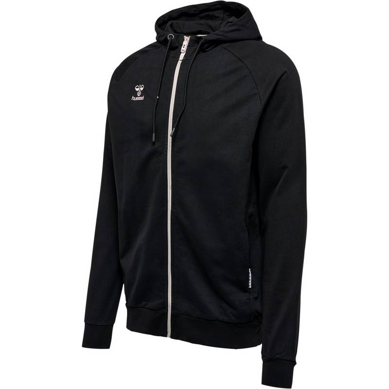 hummel hmlMOVE GRID COT. ZIP HOODIE WOMAN Sweatshirt Damen