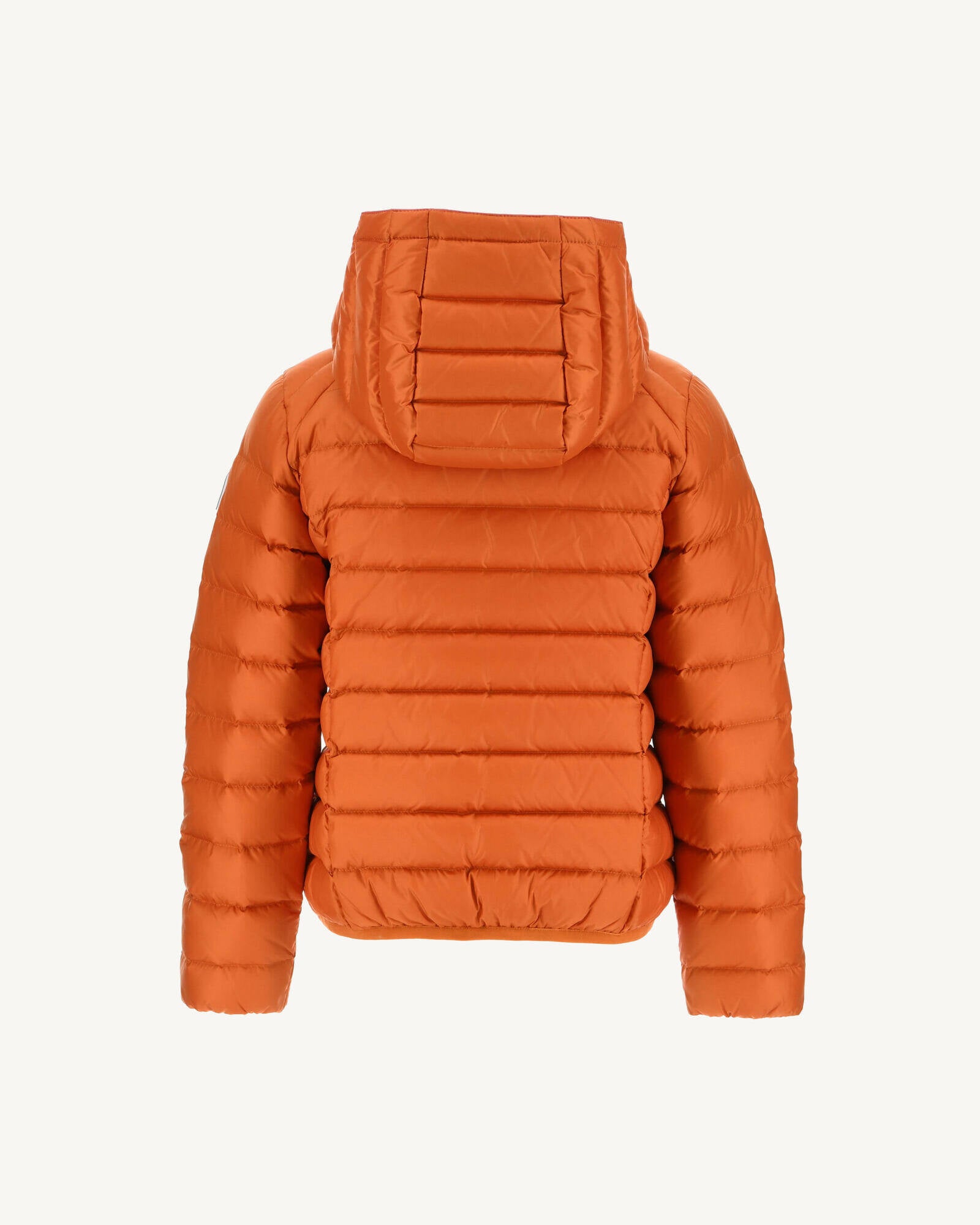 Doudoune à capuche enfant Grand Froid Orange Gold