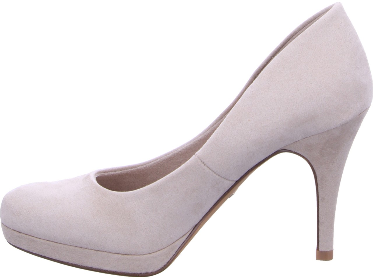 TAMARIS Modische Pumps beige