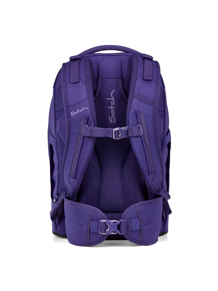 Satch Pack Schulranzen-Set 5-teilig in bright faces günstig kaufen onesize