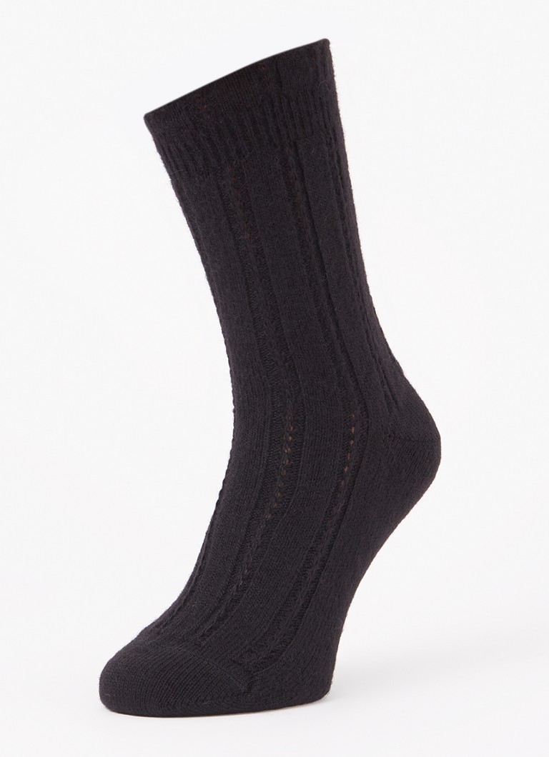 Kunert Bedsocks zeķes no alpakas vilnas