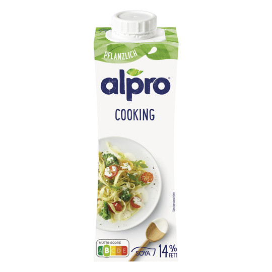 Alpro zum Kochen Soja 250ML