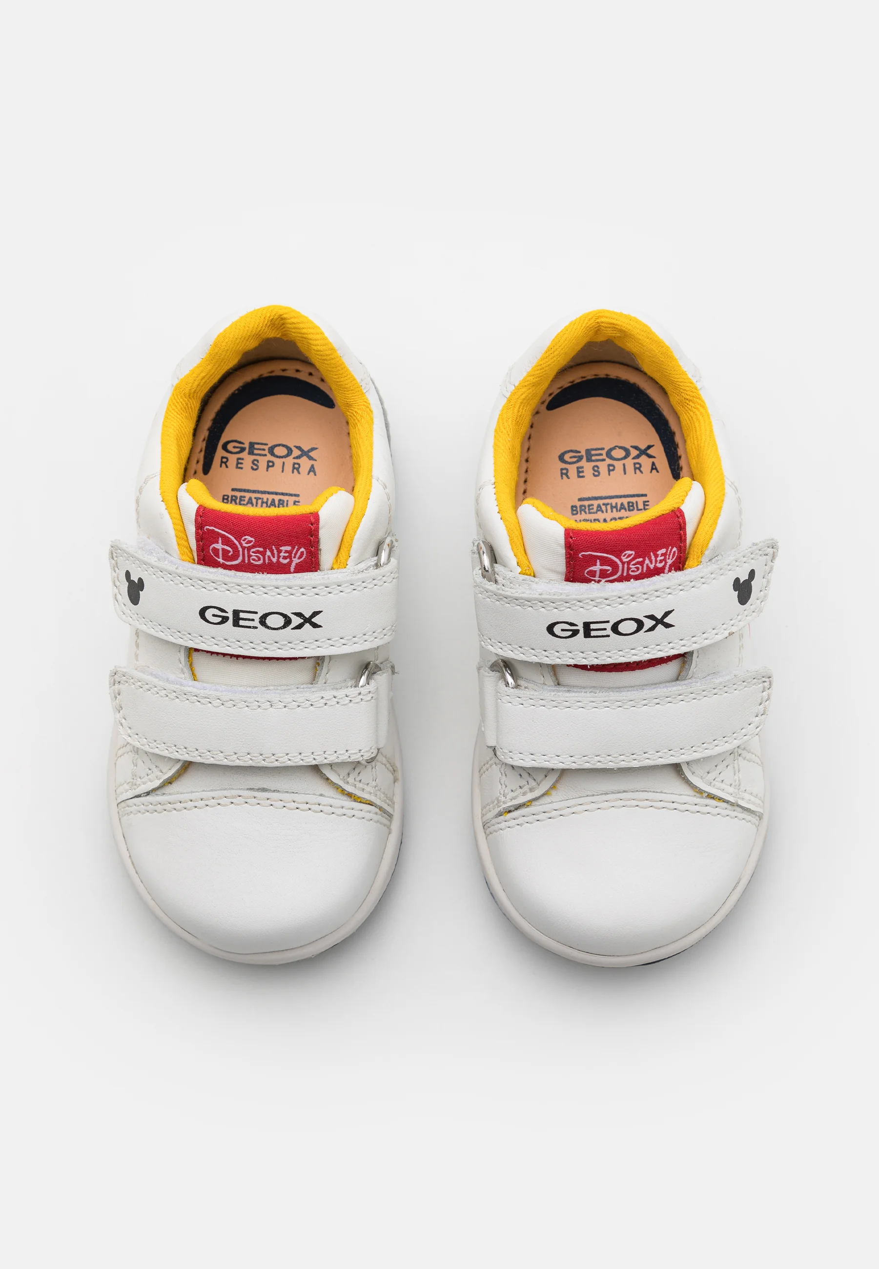 Geox DISNEY MICKEY MOUSE NEW FLICK UNISEX - Zapatillas bajas