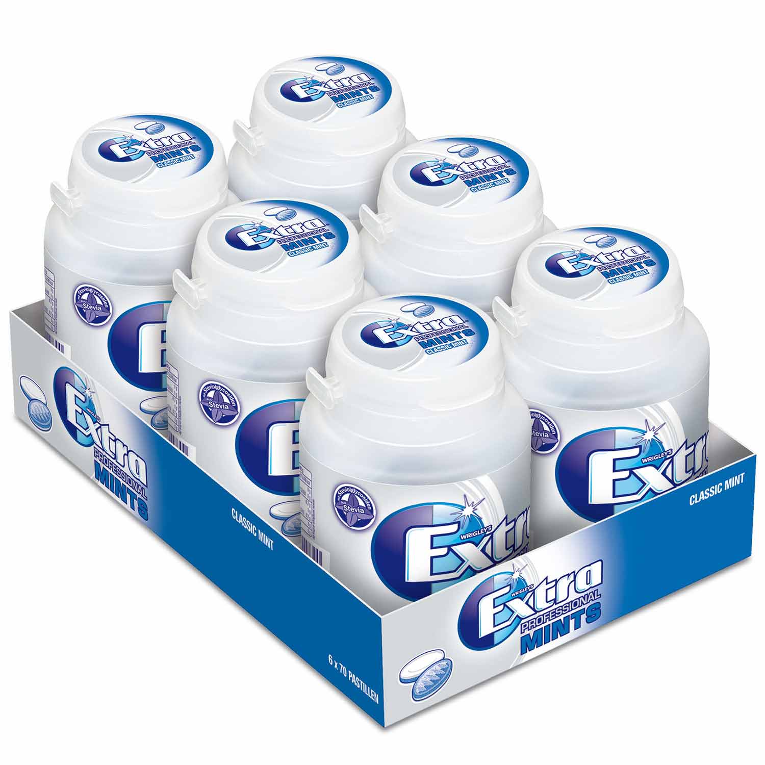 Extra Professional Mints Classic Mint 70er