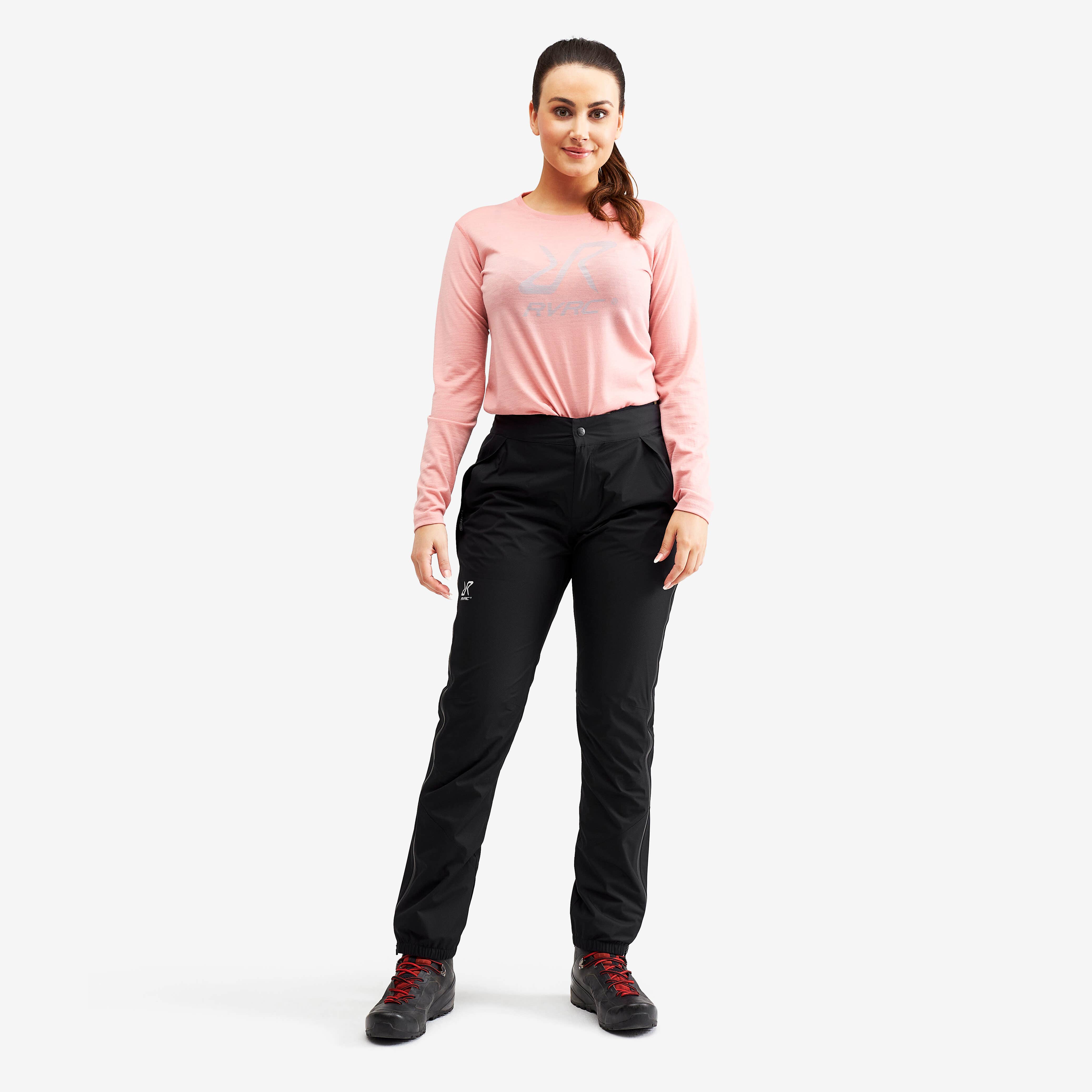Typhoon Pants Femme Black