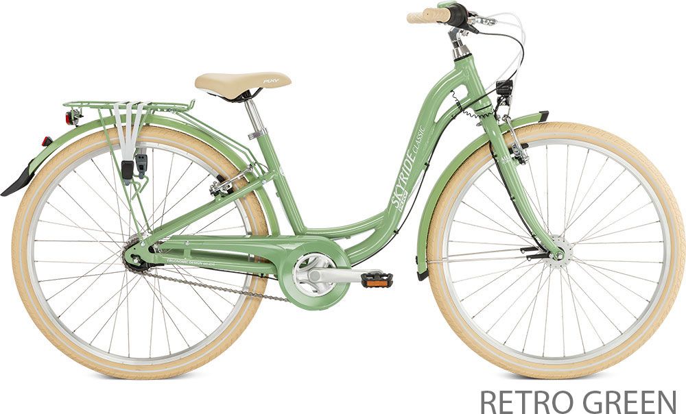 Puky Skyride 26-7 Classic Kinderfahrrad kaufen | Bike-Discount