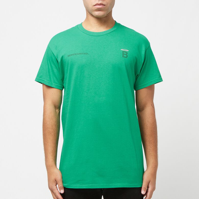 Being Hunted Main Logo T-Shirt green