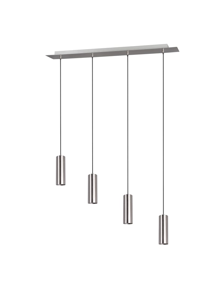 Trio Leuchten Pendelleuchte MARLEY in Nickel matt günstig kaufen onesize