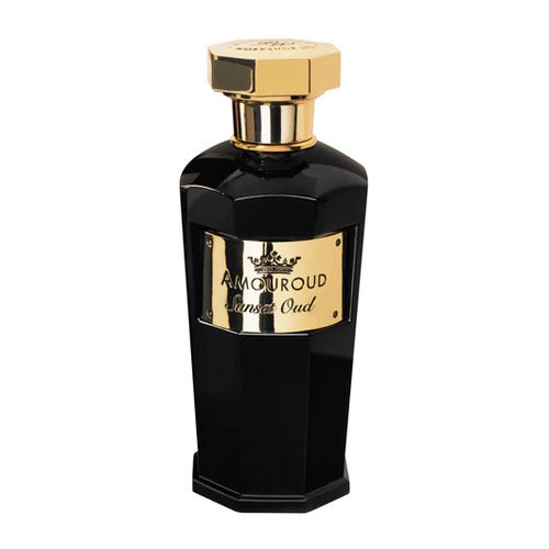 Amouroud Sunset Oud Eau de Parfum 100 ml