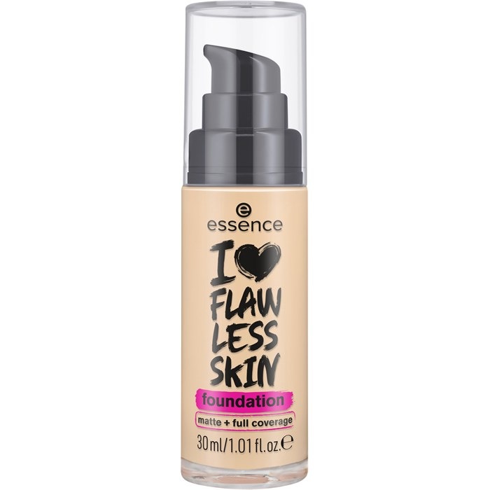 I LOVE FLAWLESS SKIN Foundation