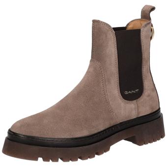 Gant Aligrey Chelsea Boots in beige