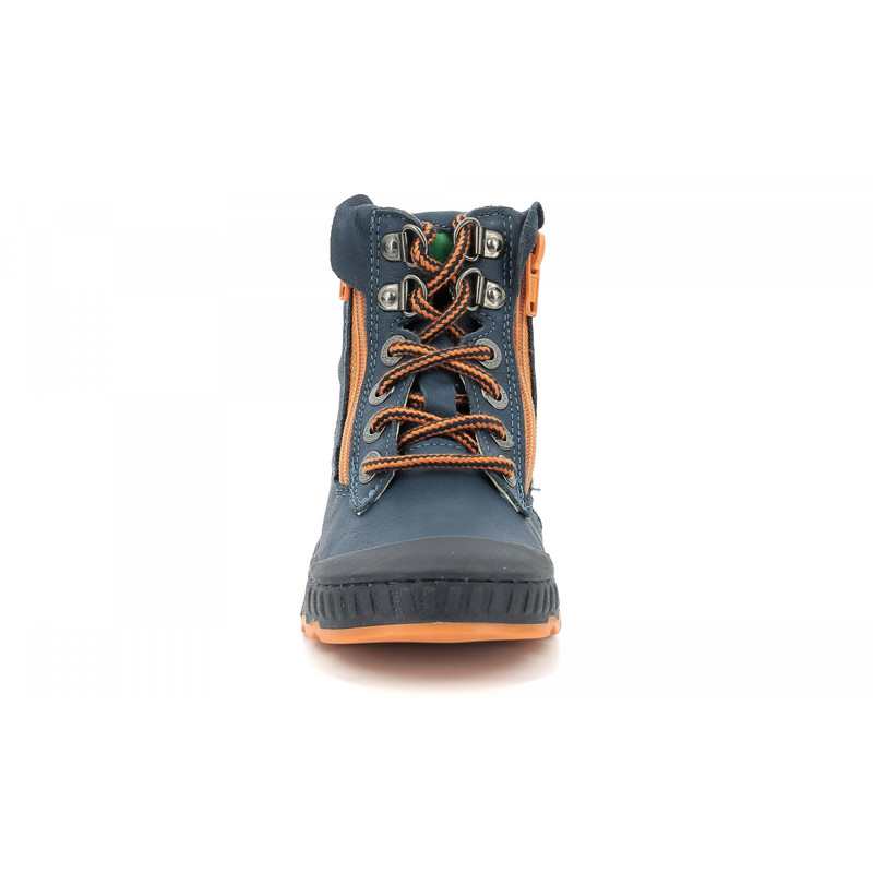 Sneakers hautes cuir Kick Rebel