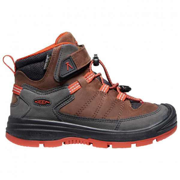 Keen - Kid's Redwood Mid WP - Winterschuhe