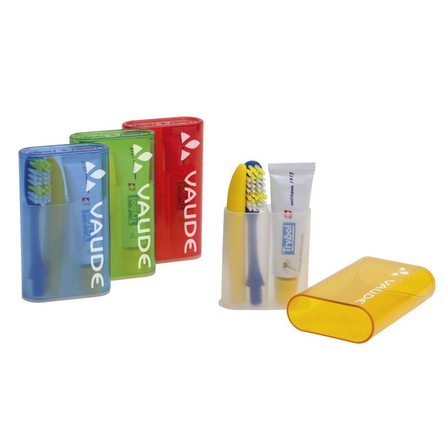 Dento Fresh Reise-Zahnputzset