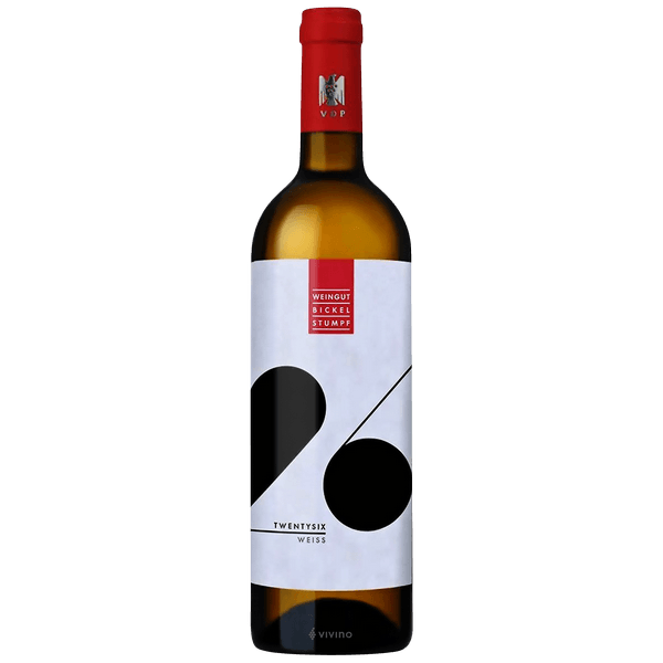 Bickel StumpfTwentysix Weiss 2022